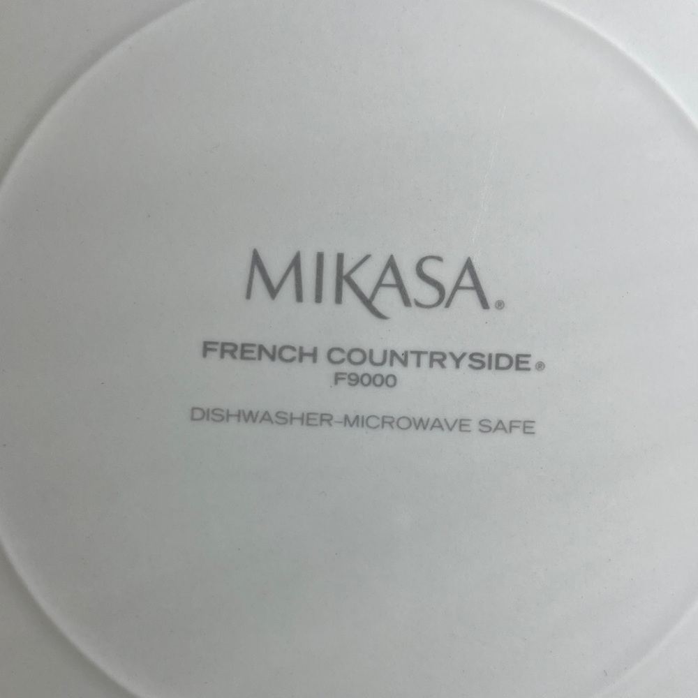 Mikasa French Countryside F9000 Dinner Plate - Picture 4 of 5